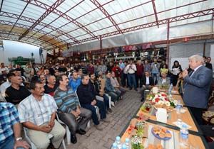 Yeni Festival ars Projesi in hale almalar Balad 